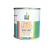 Esmalte Sintético 230 ml - ¼ - 1 Gl Iris Blanco/Negro - Imagen 3