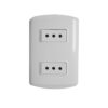 Enchufe Hembra Doble 10A Modus Plus Bticino