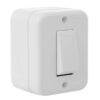 Interruptor Sobrepuesto Simple 9/12 Schneider - Imagen 2