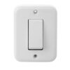 Interruptor Sobrepuesto Simple 9/12 Schneider