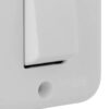 Interruptor Sobrepuesto Simple 9/12 Schneider - Imagen 3