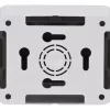 Enchufe Hembra Sobrepuesto Triple 10A Schneider - Imagen 2