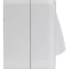 Enchufe Hembra Sobrepuesto Simple 10/16A MEC - Imagen 3