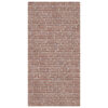 Simplísima Ladrillo Artesanal Rojo 1,2 x 2,4 m x 6 mm - Imagen 2